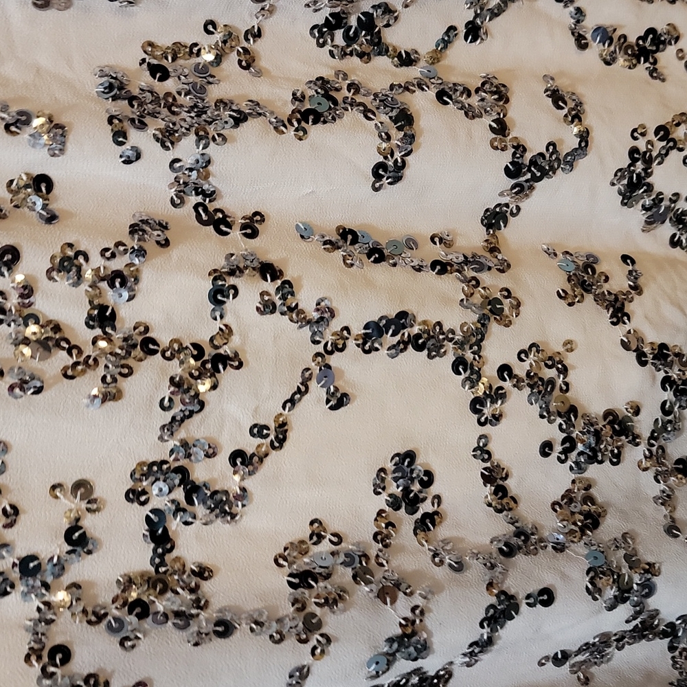 Express sequin tank - Picture 2 of 4